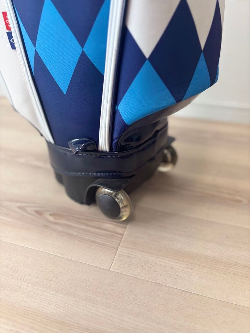 【送料無料】Callaway キャロウェイ　ゴルフバッグ　キャディーバッグ