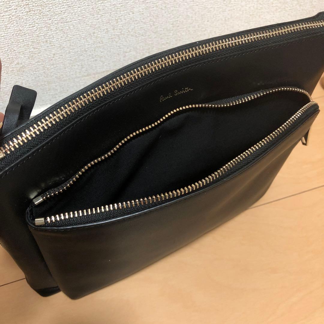 Paul Smith ショルダーバッグ PSN980 (ポールスミス)