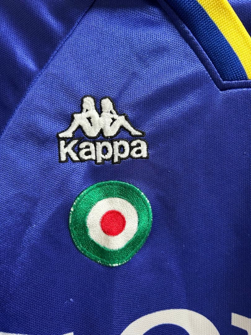 ユベントス　ユニホーム　ゲームシャツ