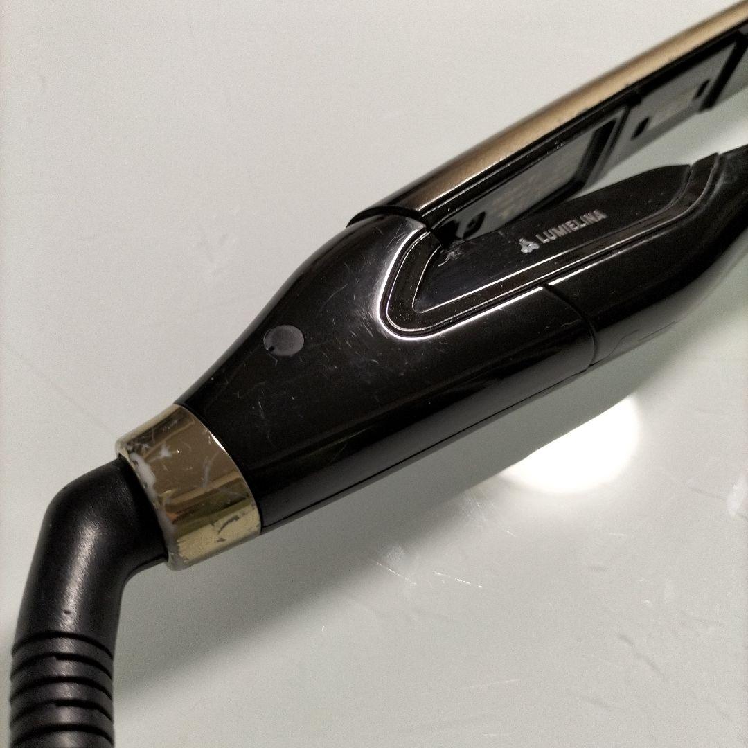 ヘアビューロン　4d　ストレートアイロン