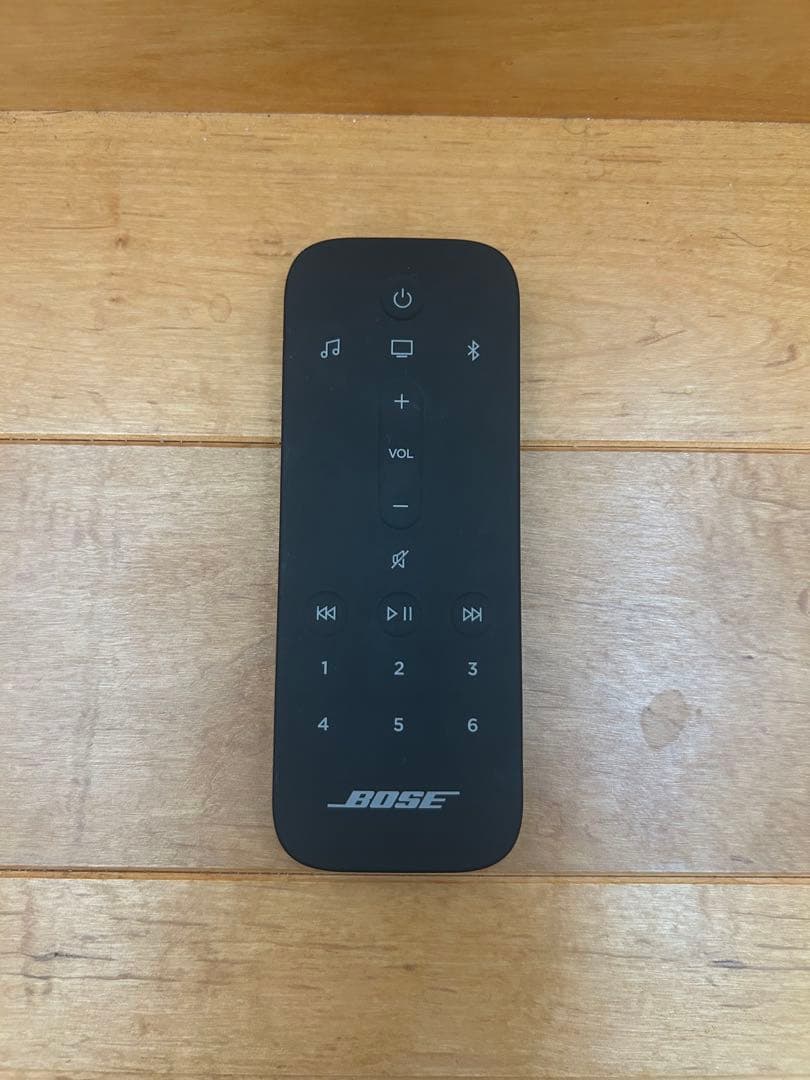 Bose Black SOUNDBAR 500/ホームシアター （サウンドバー）