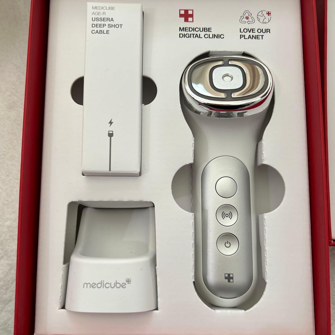 medicube 美顔器　3点セット