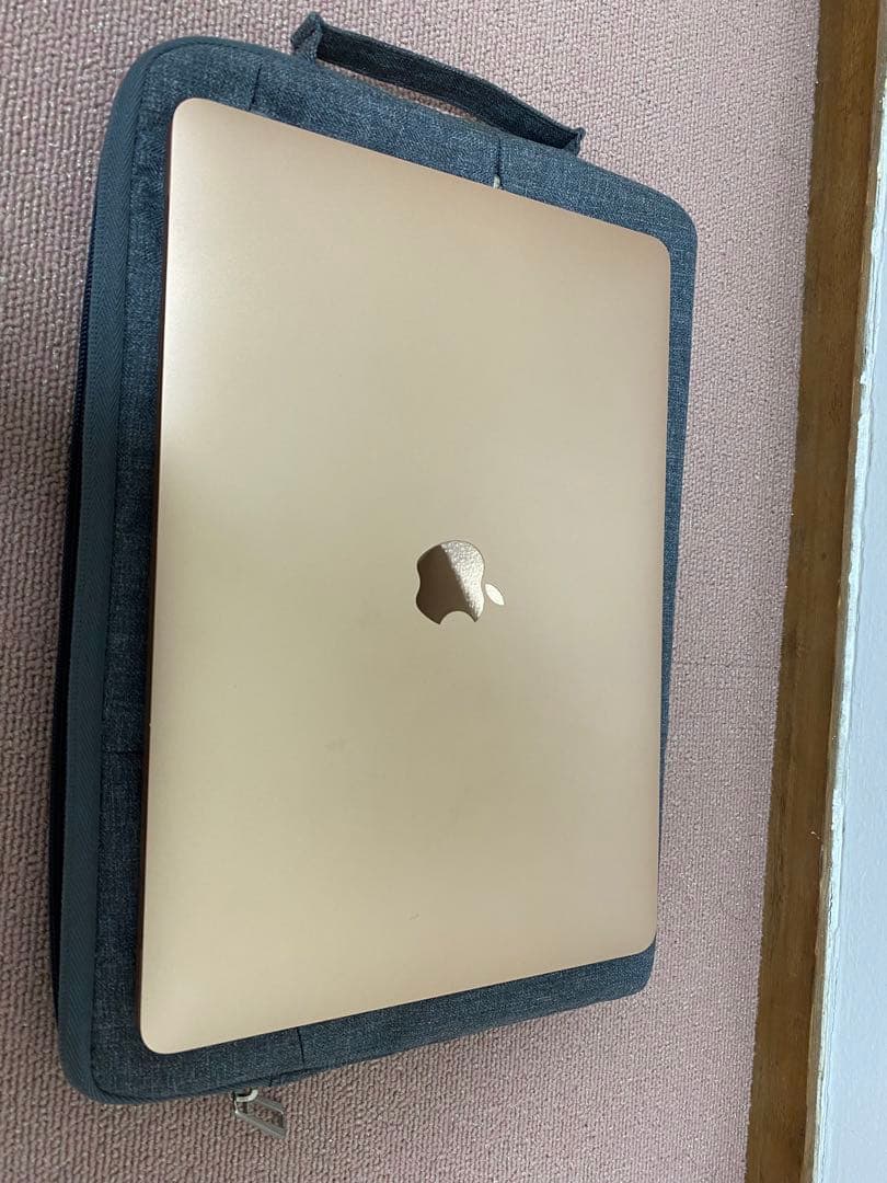 【メモリ:16G】MacBookAir 充放電221回 おまけ付