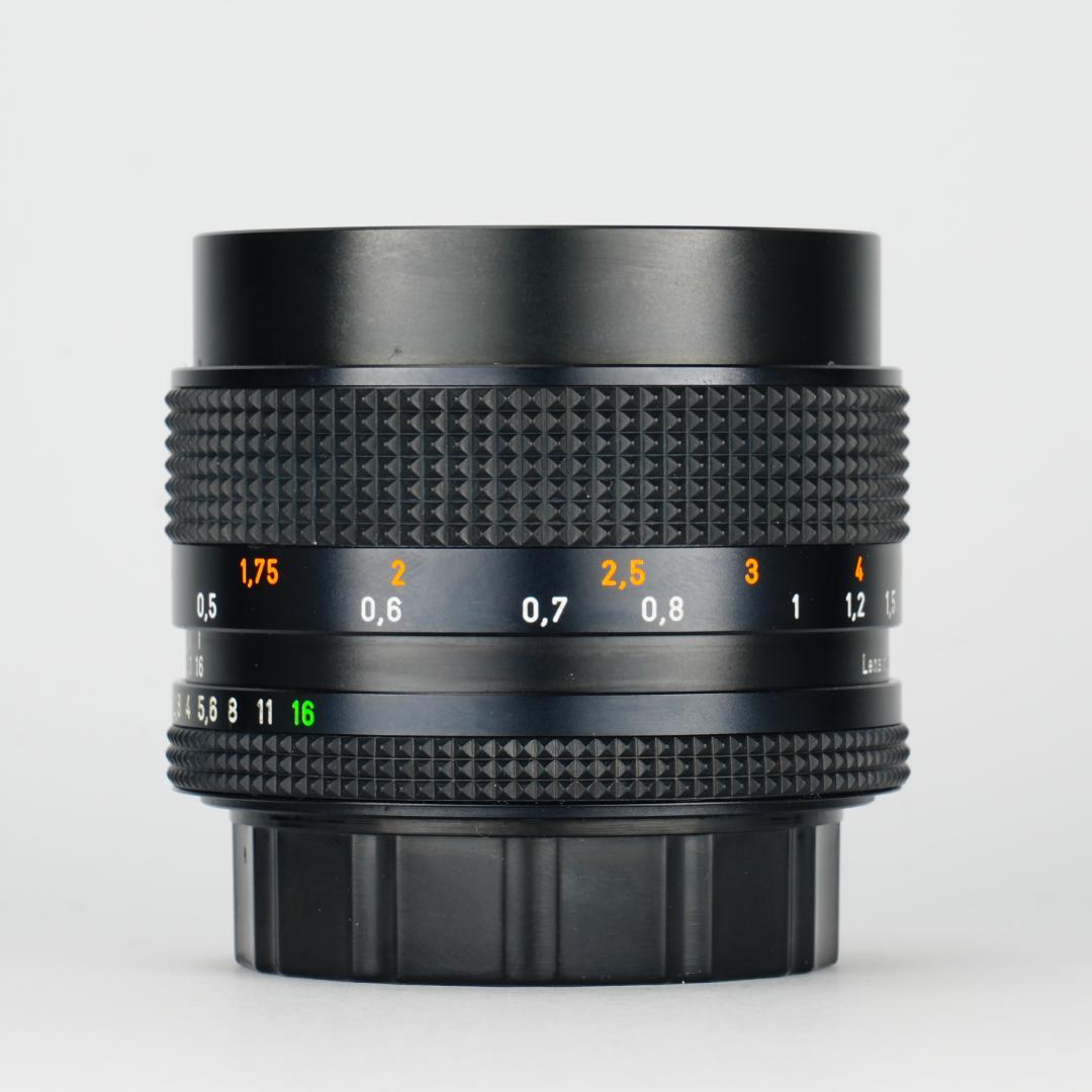 【箱付き】Carl Zeiss Planar 50mm F1.4 MMJ 647