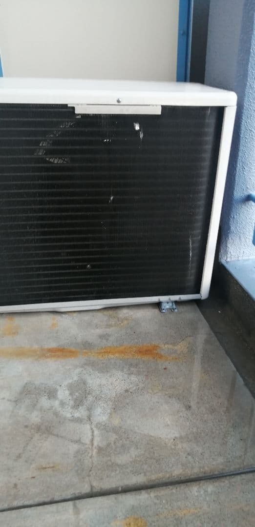 日立ルームエアコン　白くまくんRAS-GS25J 2019年製