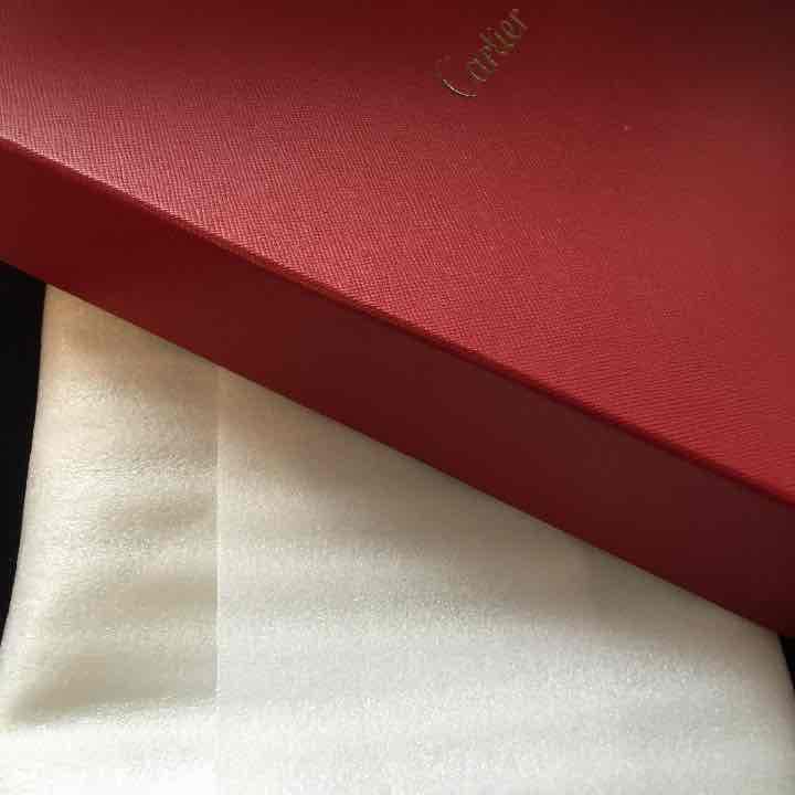 本物カルティエ灰皿