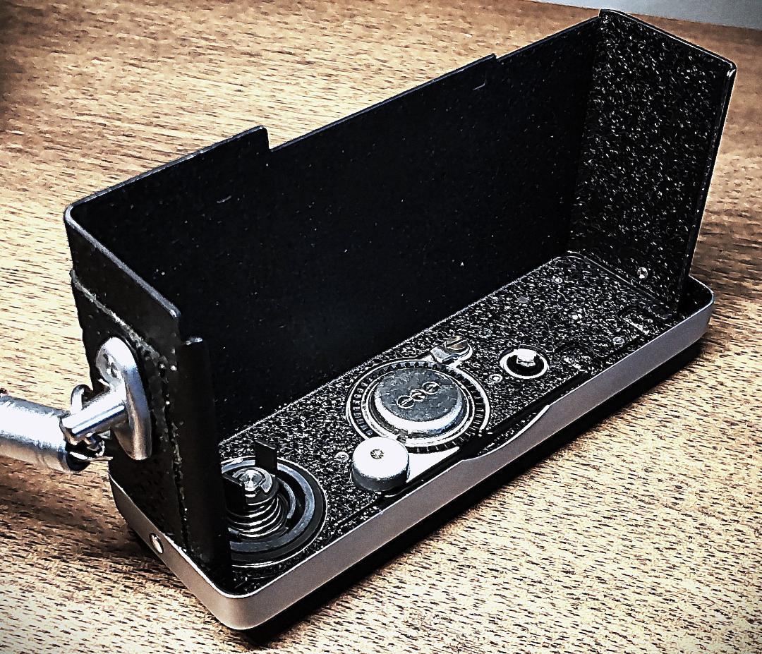 フィルムカメラ Rollei 35S