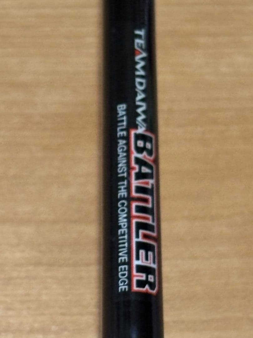 ロッド TEAM DAIWA BATTLER TD-BA681MLFS !