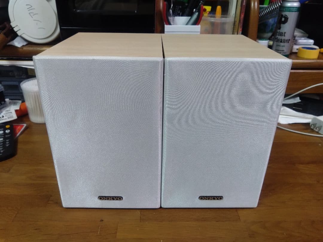 【動作確認済】ONKYO CR-U6 ミニコンポ　Bluetooth搭載機