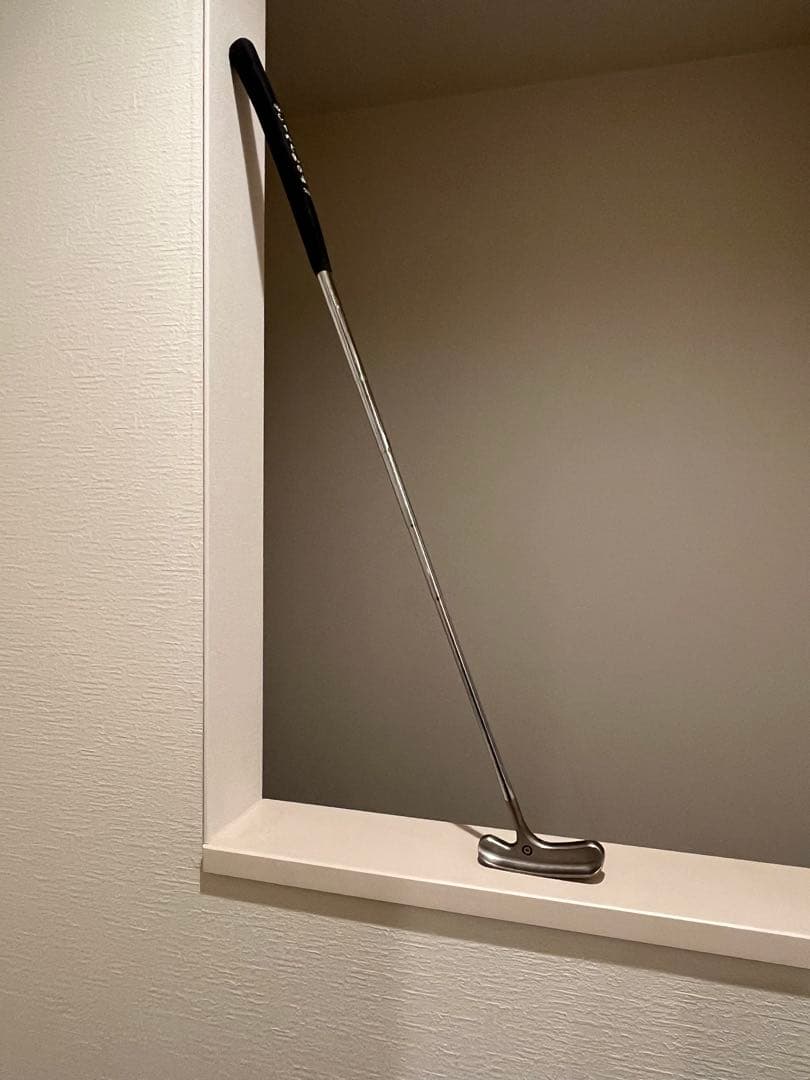 希少品・スコッティキャメロン ブルズアイ フランジ 34インチ