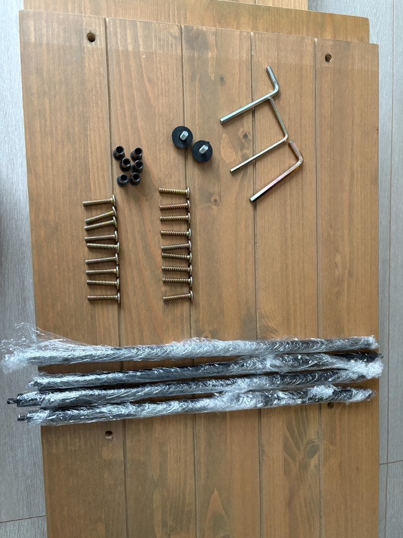 【送料込み】ニトリ シェルフL アウロス 収納 木製 家具 棚板