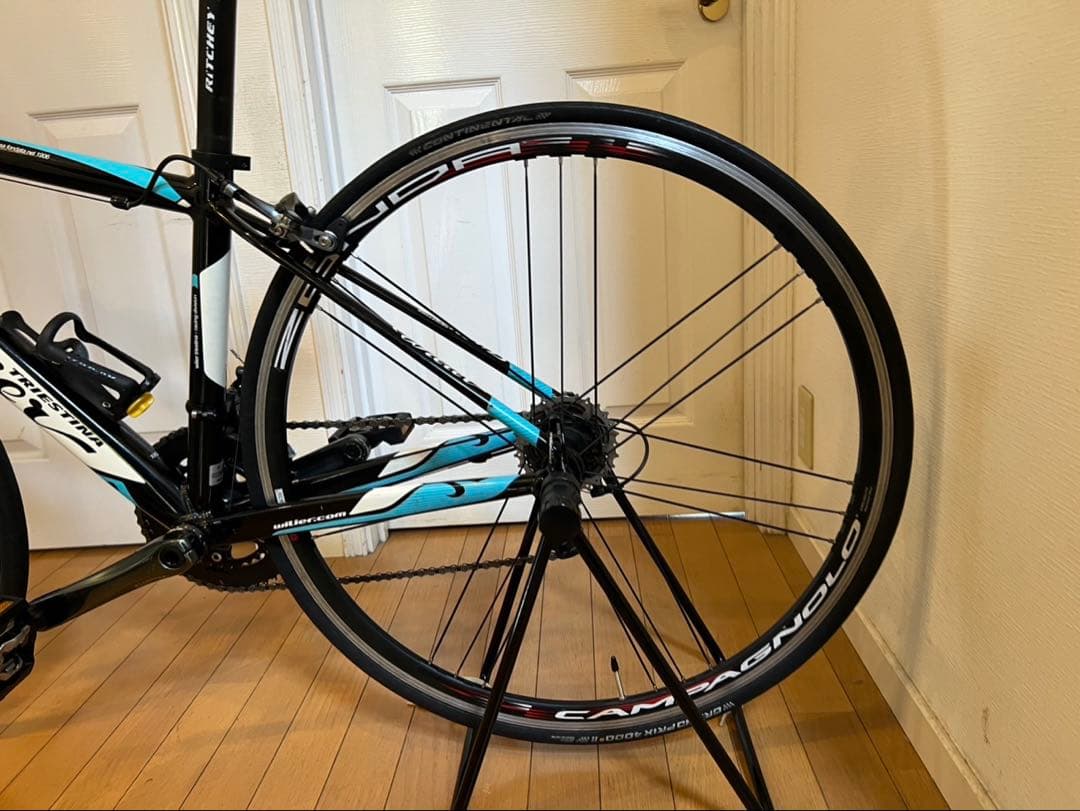 Wilier Luna Tiagra サイズXXS カンパニョーロZONDA仕様