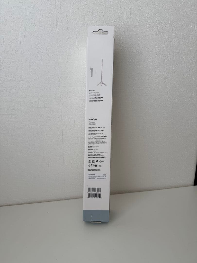 Insta360 Flow 2 Pro 本体＋未使用アクセサリー3点セット