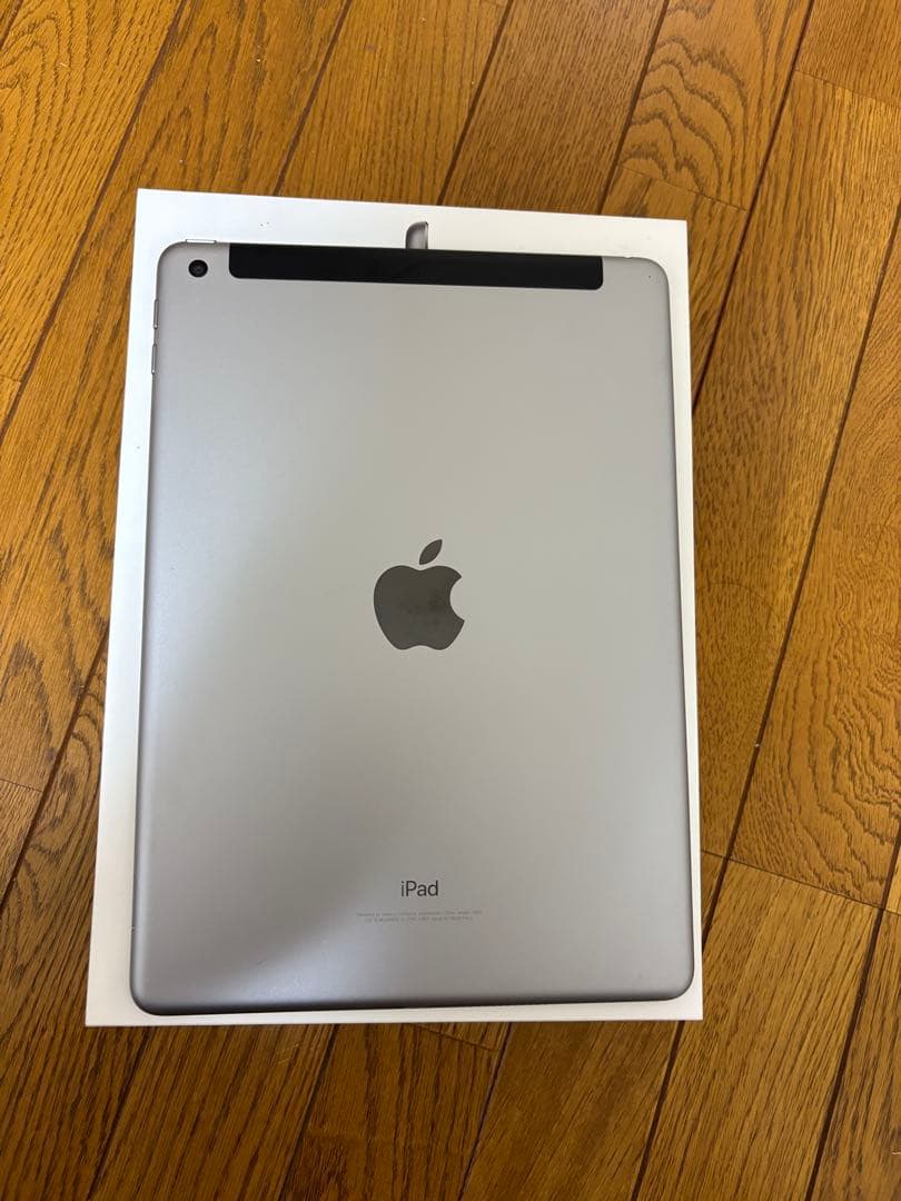 Apple iPad (第5世代) 64GB バテッリ容量95%