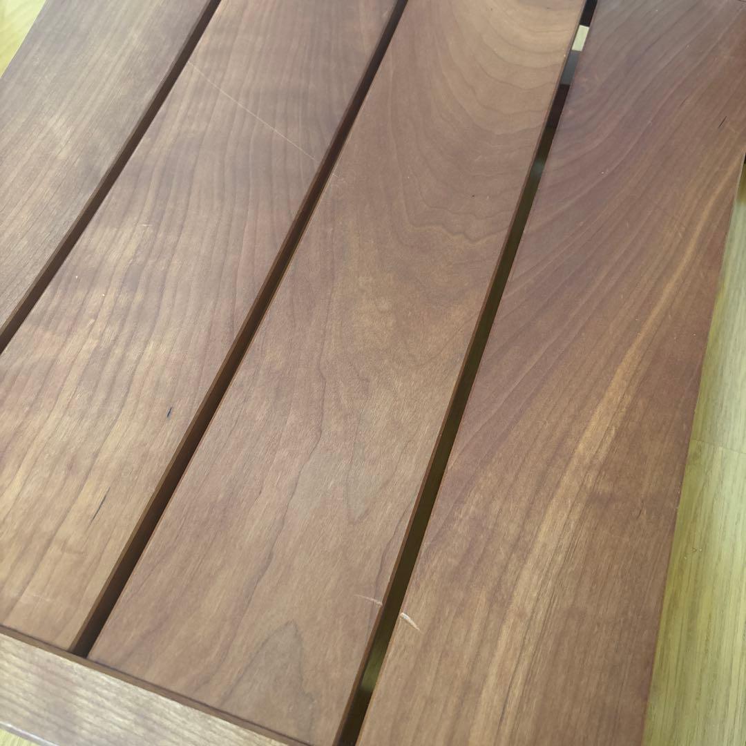 希少！カヤック座椅子　ウッドユーライクカンパニー