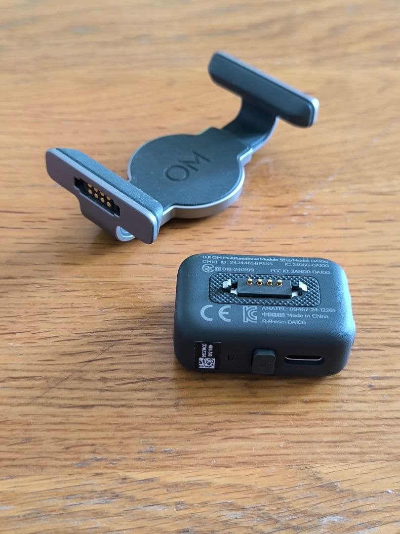 ★DJI★Osmo Mobile 7P★スマホ用ジンバル★1回使用★