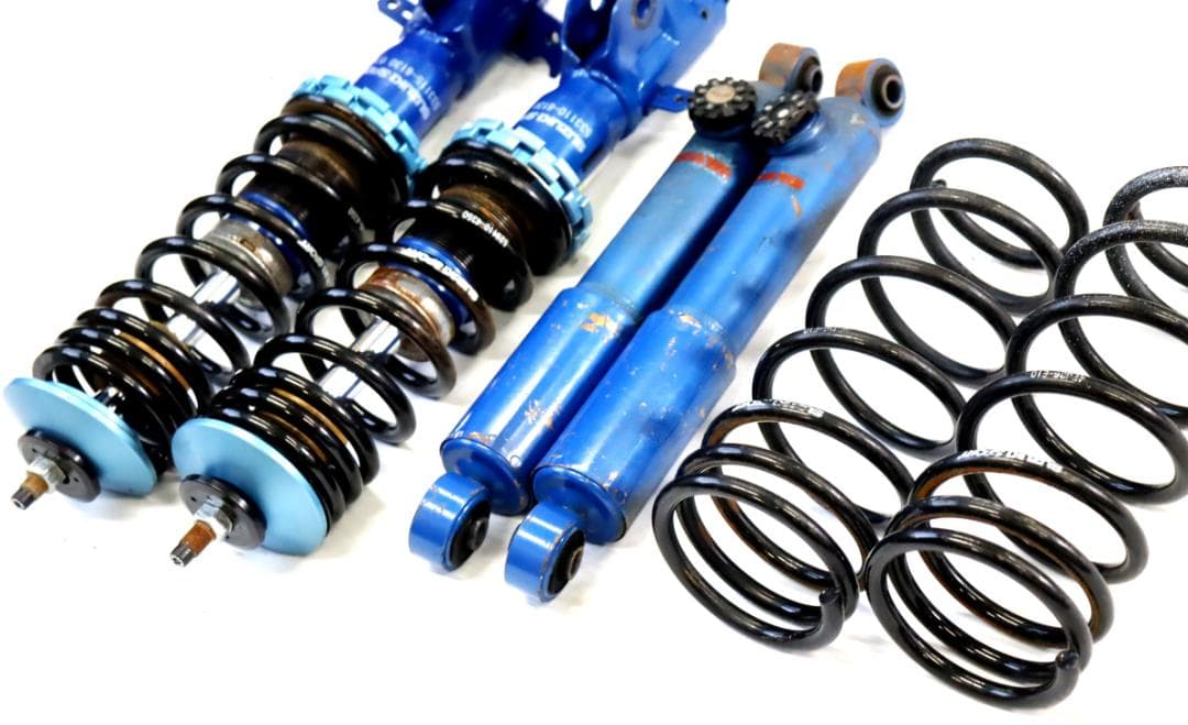 アルトワークス CR22S/CS22S/HA11S/HA21S　　車高調