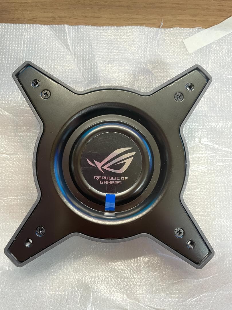 ASUS ROG PG27AQDM ゲーミングモニター