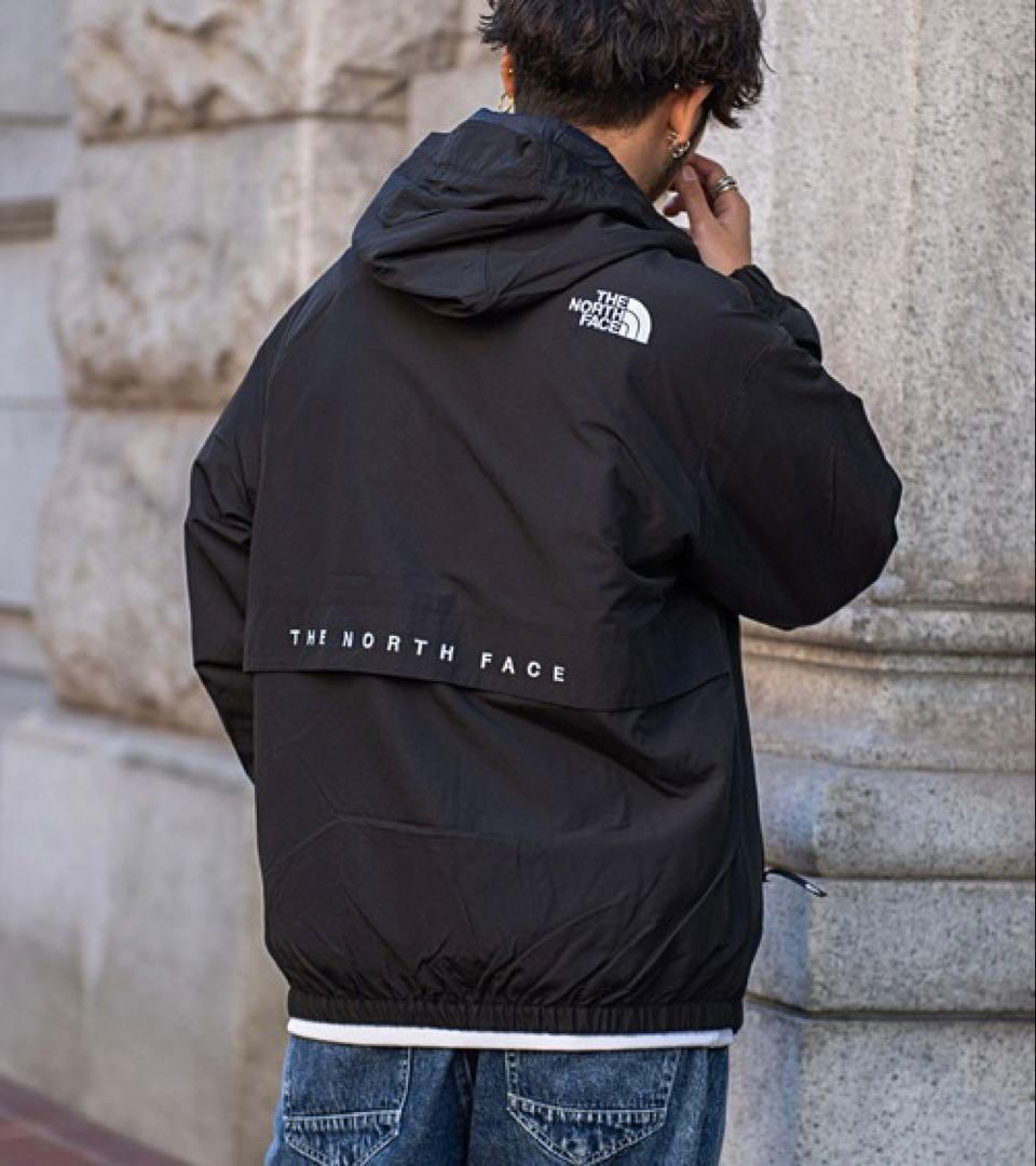 最終価格 XL ノースフェイスホワイトレーベル VILAN EX JACKET