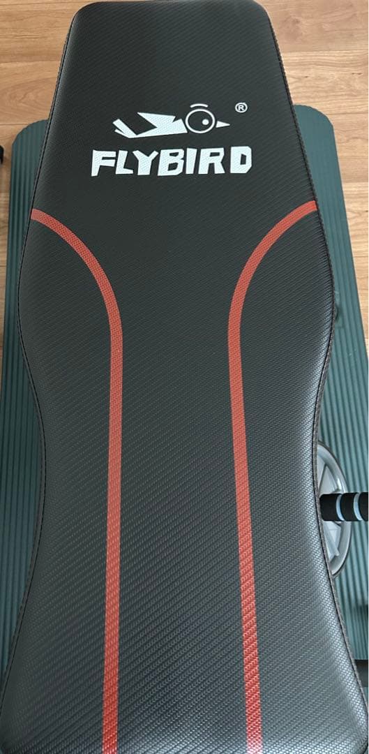 【計5点セット販売】フレックスベル 可変式ダンベル32kg×2個+ベンチ等