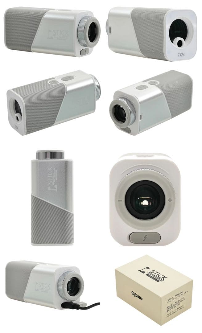 【新品】OOWLS スティックレンジファインダー JYPHZ200