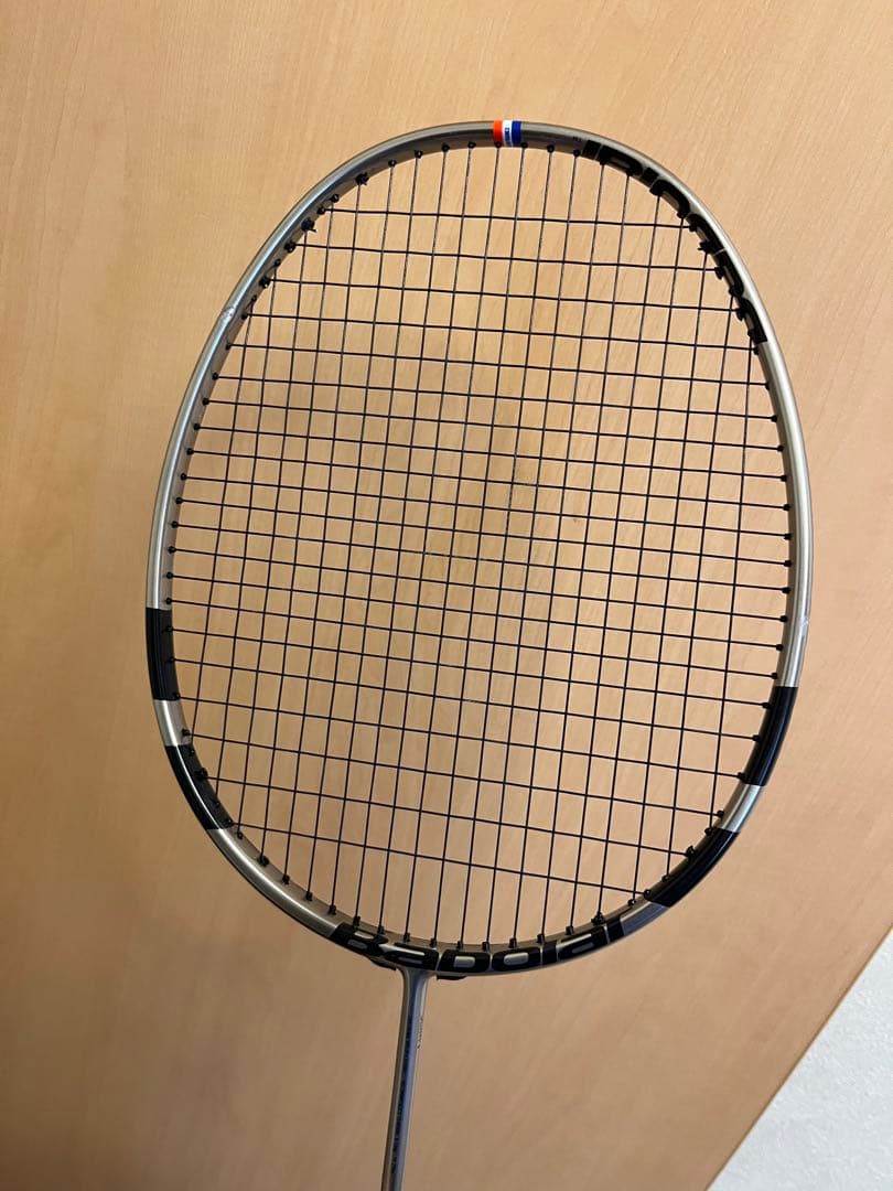2本 サテライト 限定 パワー BabolaT バボラ バドミントン ラケット
