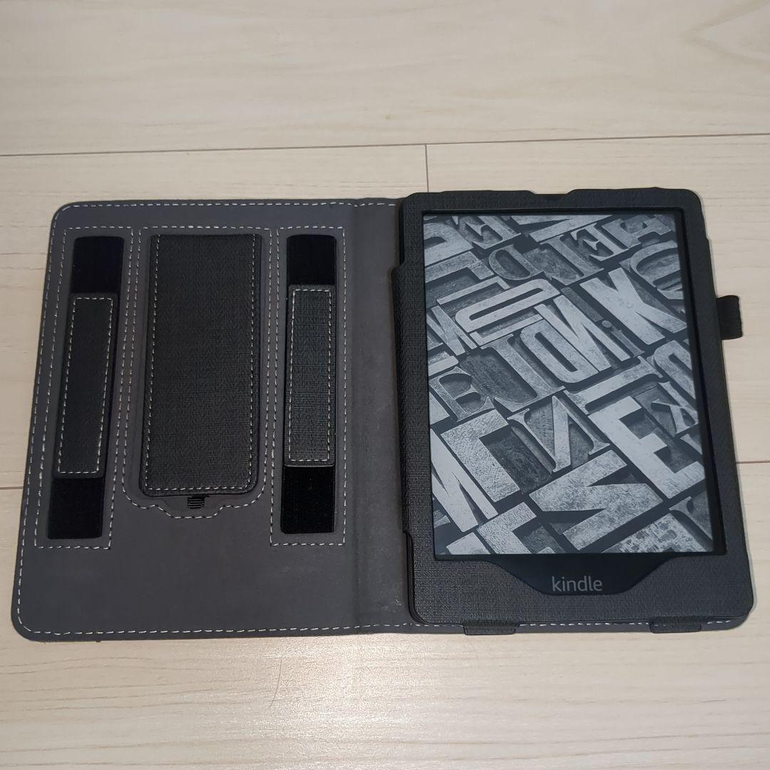 美品 Kindle Paperwhite 第11世代 8GB 広告なしモデル