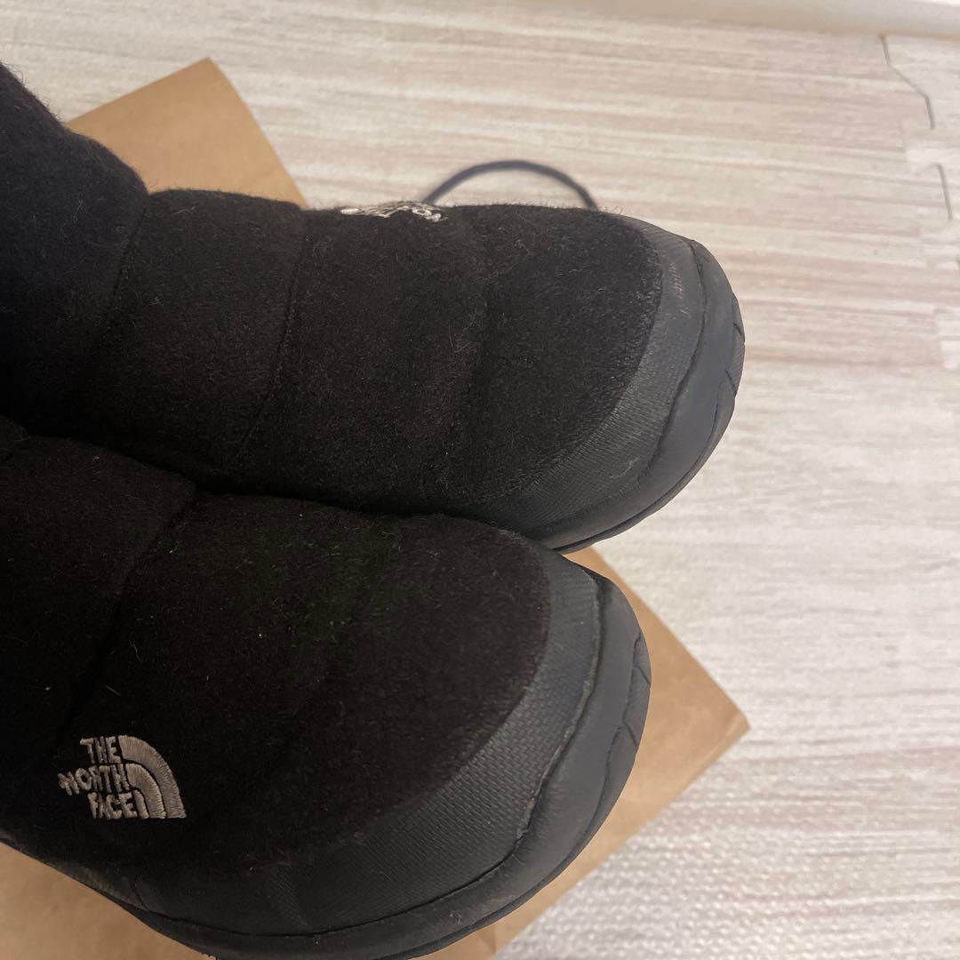 THE NORTH FACE ヌプシブーティウール2