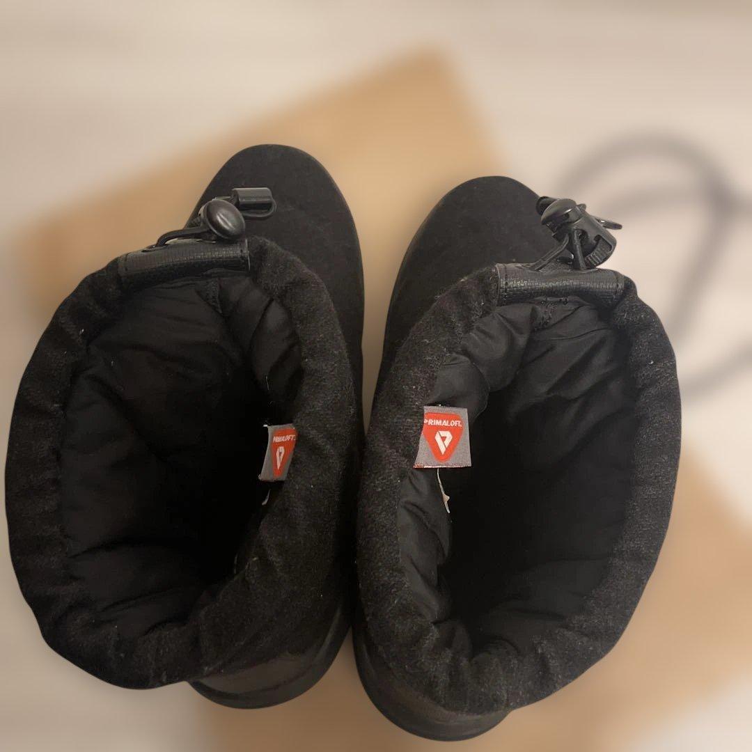 THE NORTH FACE ヌプシブーティウール2