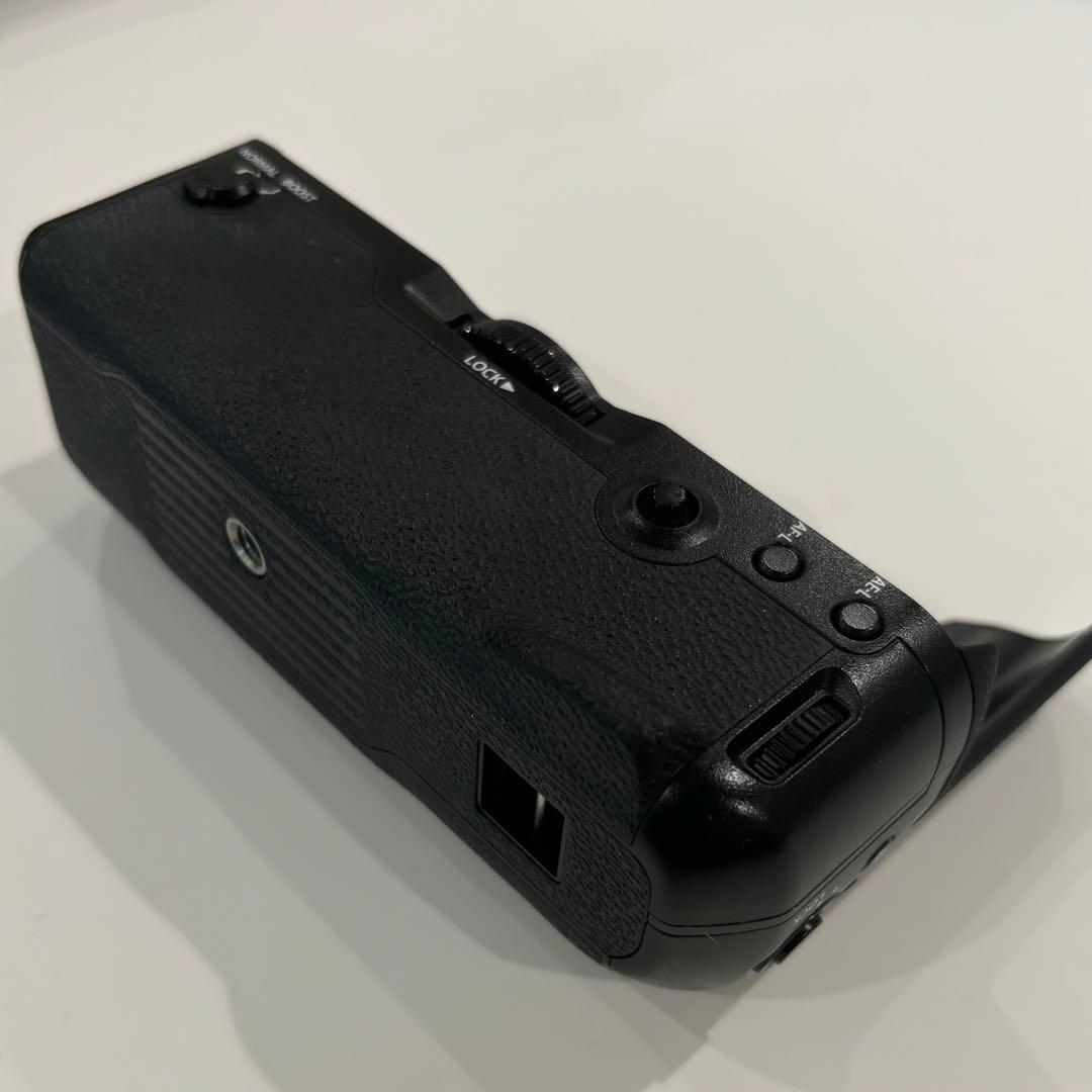 FUJIFILM X-T2ボディ＆パワーブースターグリップ