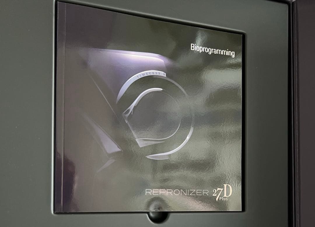 レプロナイザー 27D ヘアドライヤー バイオプログラミング