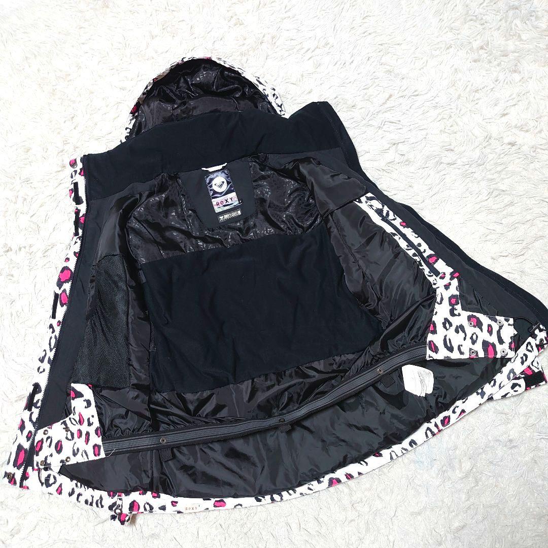 【美品】ロキシー × バートン スキー スノボウェア セットアップ M