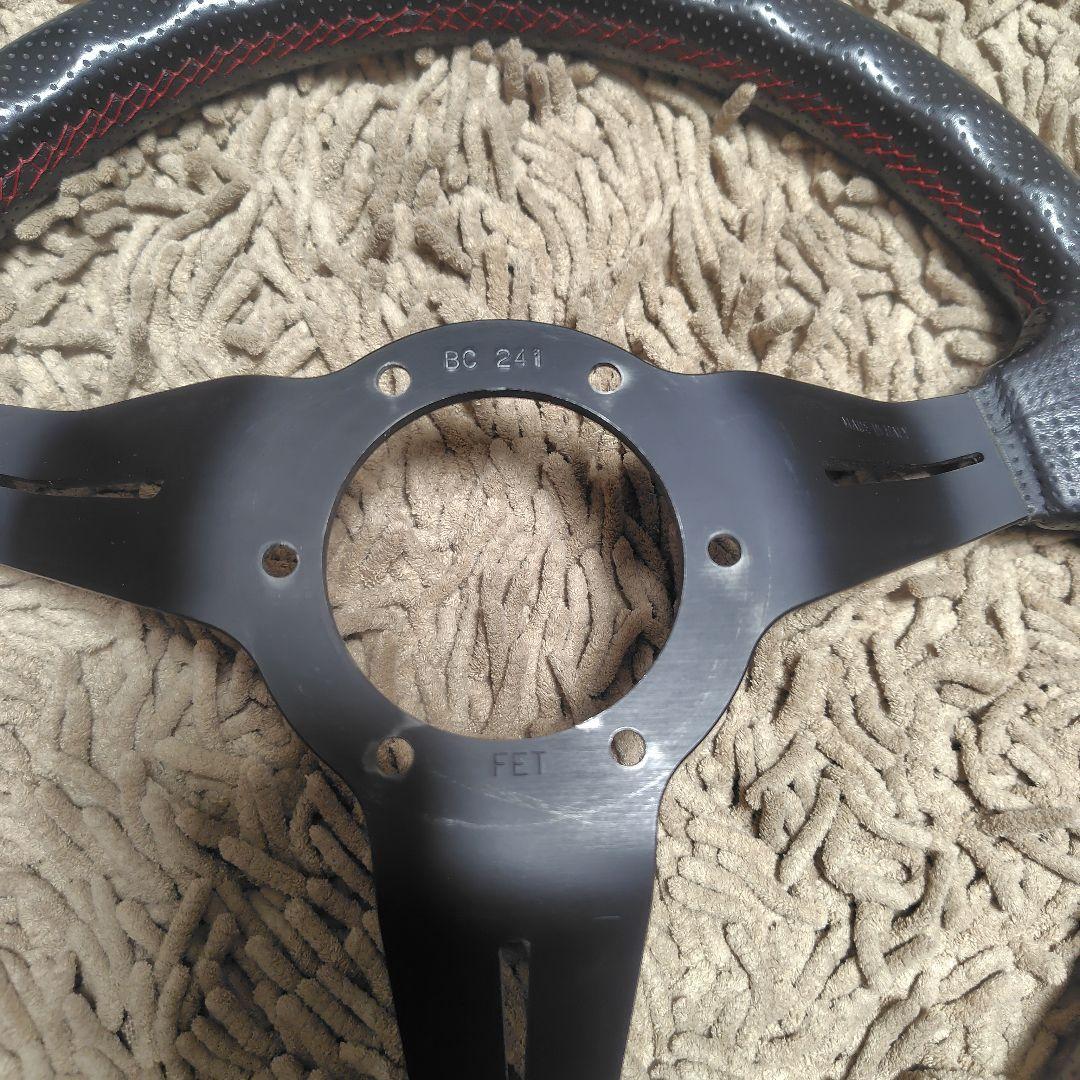 ナルディ　ラリー　33φ　スポーツステアリング