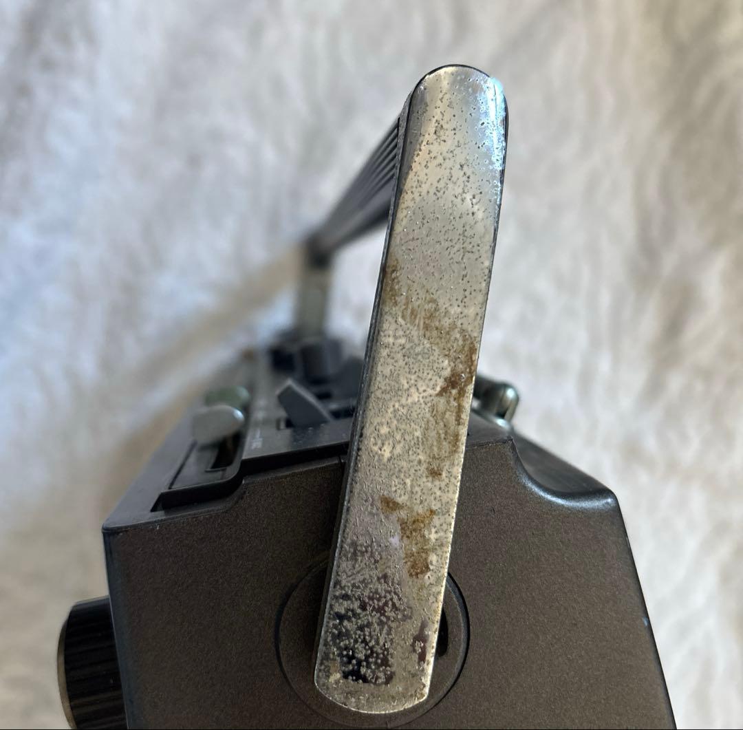 SONY CFS-1480 ラジオ・カセットコーダー