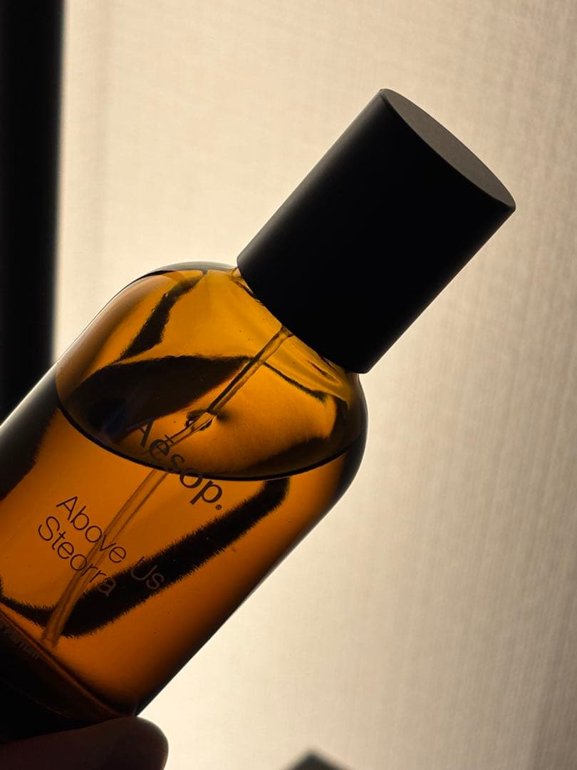 【Aēsop】国内正規品 アバヴ アス、ステオーラ オードパルファム 50mL