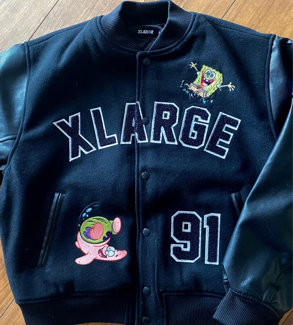 XLARGEアウター