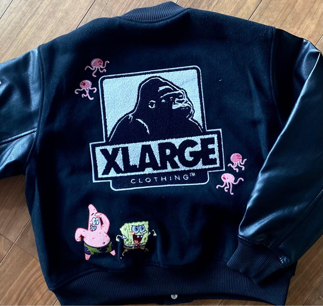XLARGEアウター