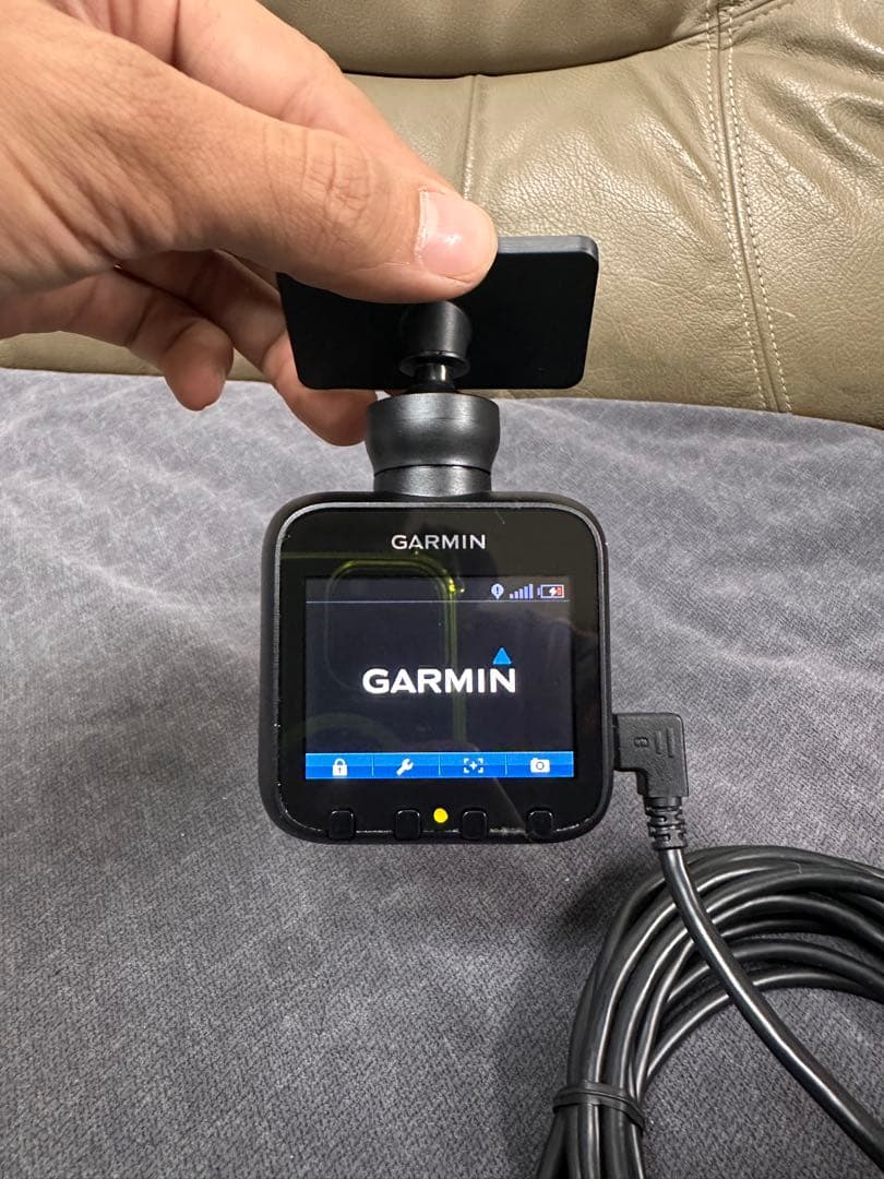 ガーミン GARMIN　GDR45J　前後　ドライブレコーダー