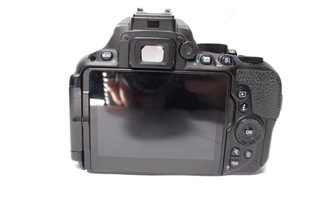 ⭐️美品⭐️Nikon D5500 デジタル一眼レフ ダブルレンズ セット