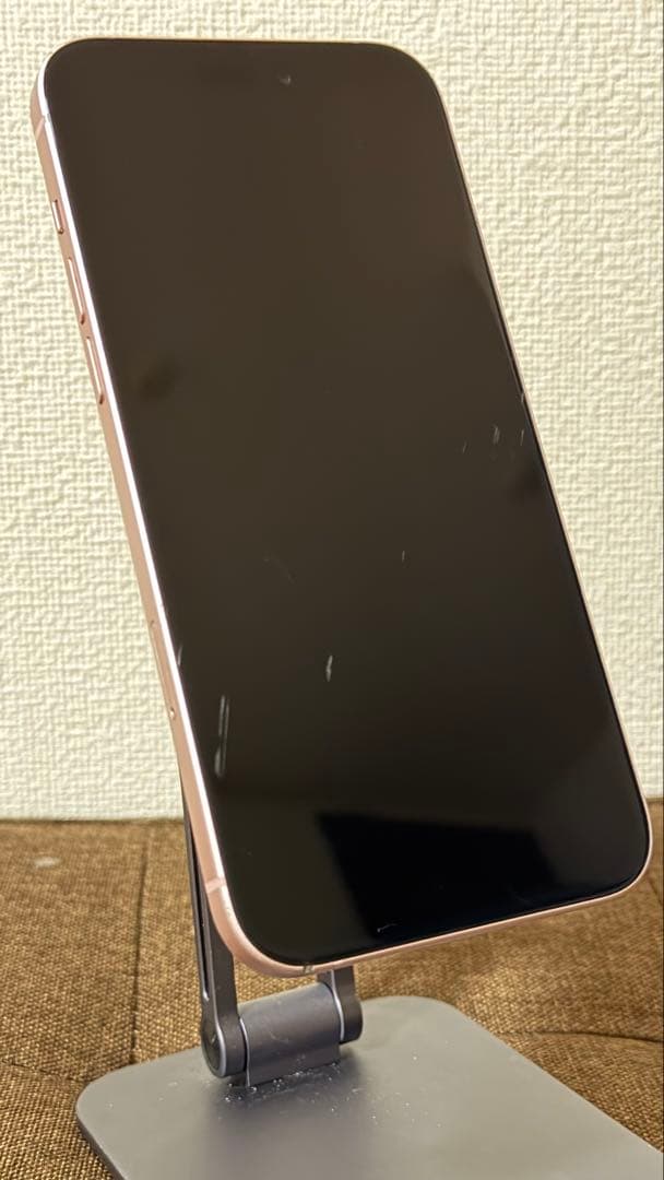 iPhone15Plus 128GB ピンク　箱有り