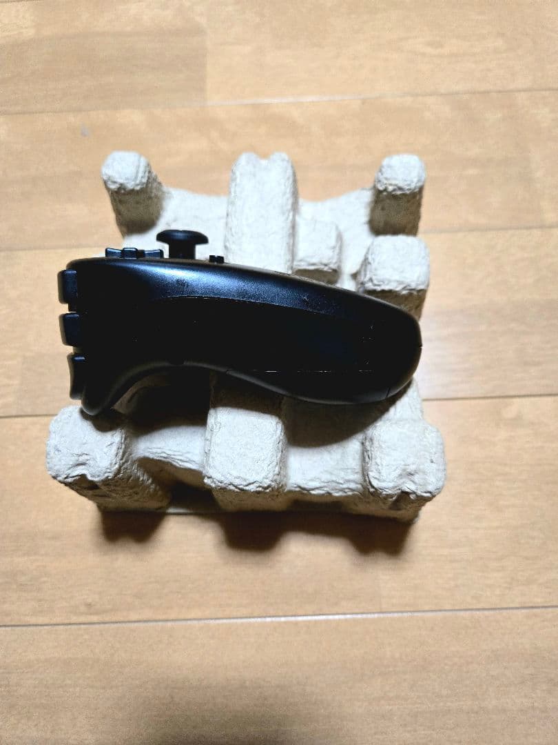 FragFX Shark ワイヤレスゲームコントローラー ブラック　FPS