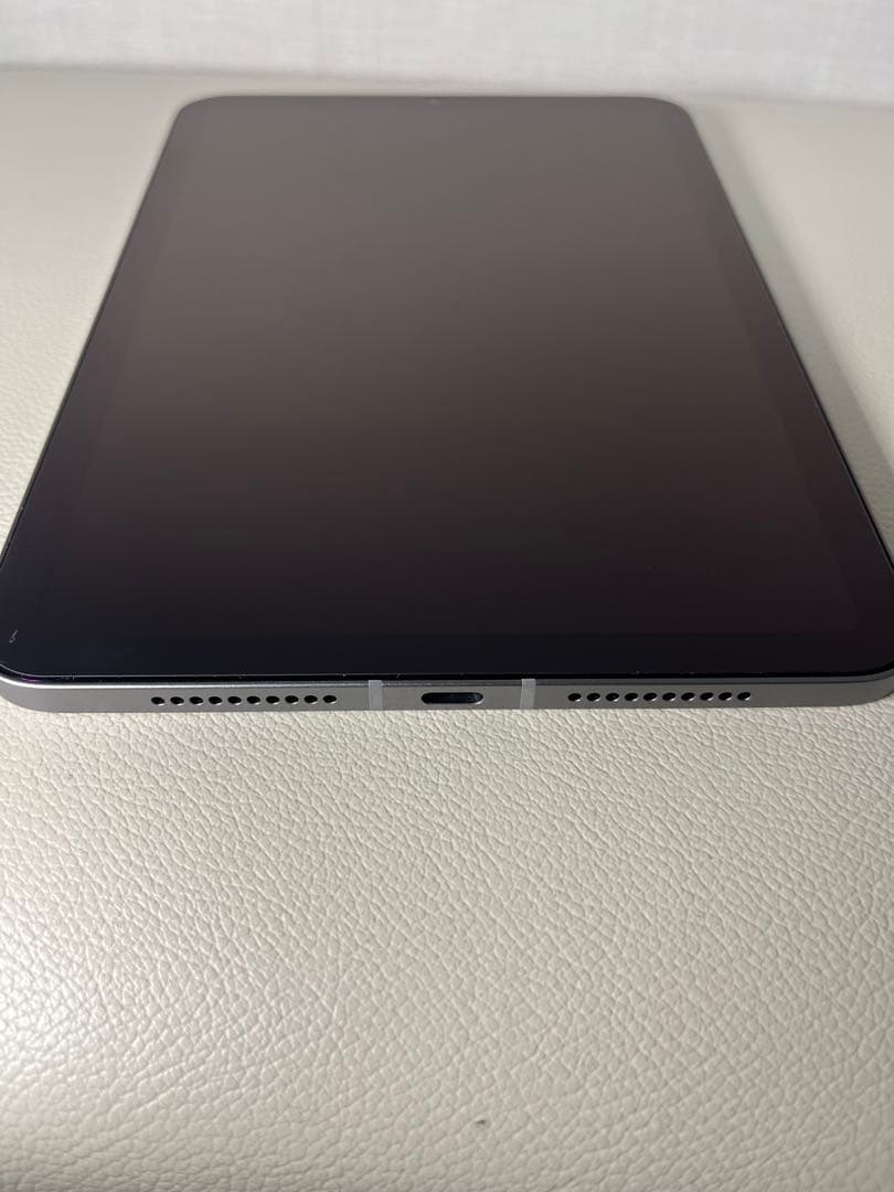Apple iPad mini A17 Proスペースグレー セルラー256GB