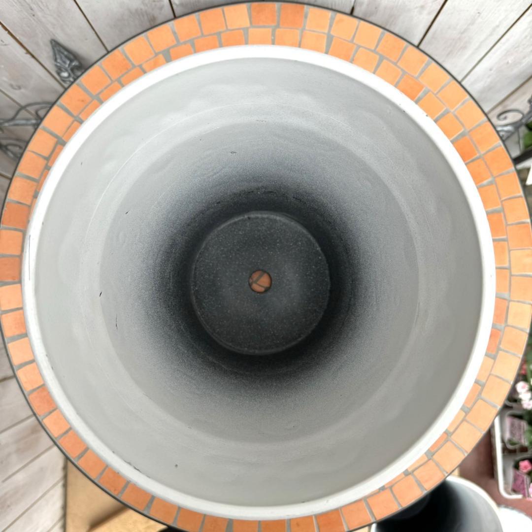 プランター 鉢 セット お得 植木鉢 鉢 ガーデニング 園芸 ゴールド ホワイト