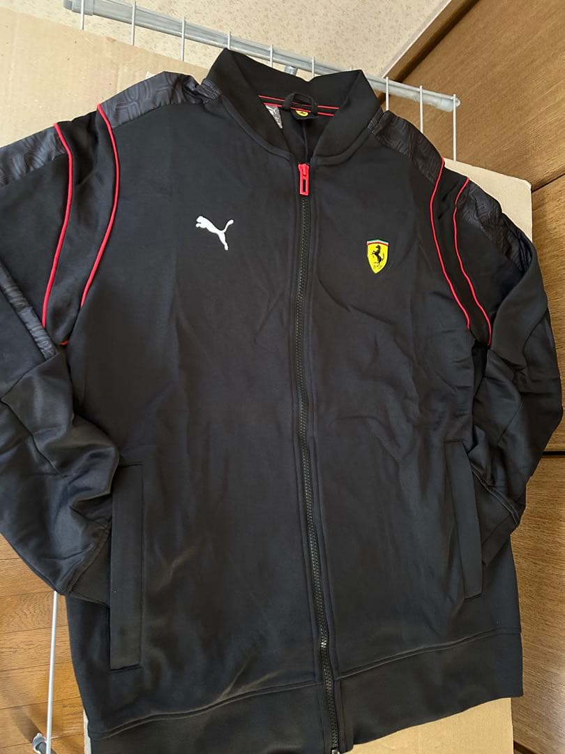 新品❤️未使用‼️ プーマ × フェラーリー　セットアップ　ナイキ　アディダス