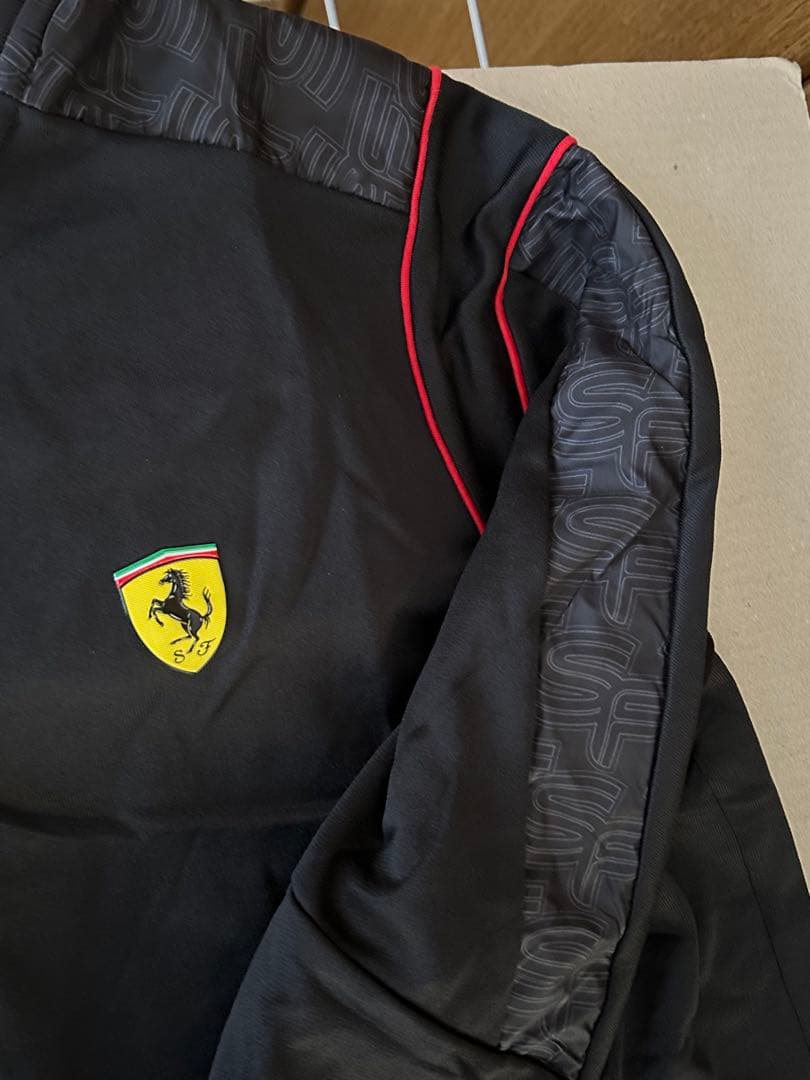 新品❤️未使用‼️ プーマ × フェラーリー　セットアップ　ナイキ　アディダス