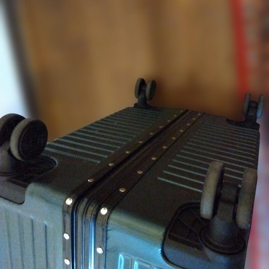 k^_^farmer　スーツケース　大