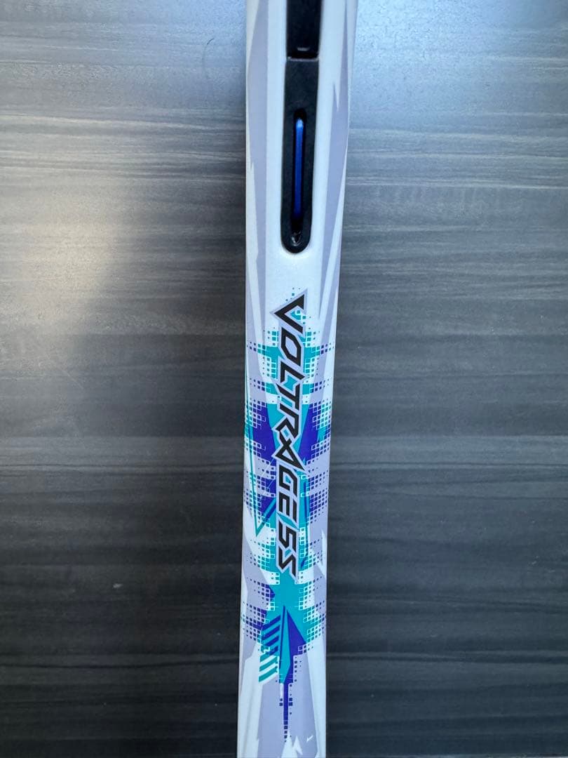 ソフトテニスラケット　ボルトレイジ 5S