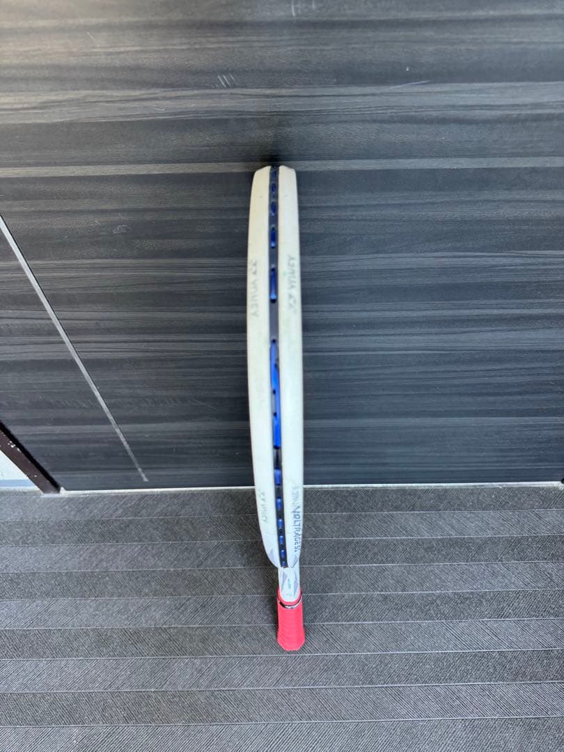 ソフトテニスラケット　ボルトレイジ 5S