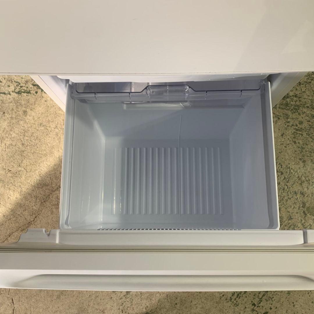 K987 SHARP 両開き冷凍冷蔵庫 2023年 SJ-PW37K-W