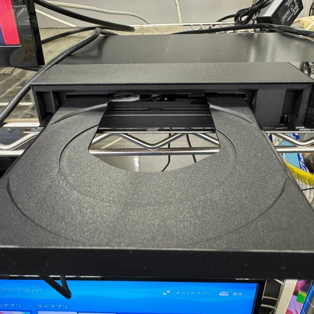 ☆ソニー　Blu-rayプレーヤー　BDP-S1500　2021年製